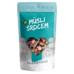 TOPNATUR Müsli srdcom Paleo&Kokos 350 g