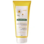 Klorane Rozjasňujúci kondicionér pre blond vlasy s harmančekom (Blond Highlights Conditioner With Chamomile) 200 ml