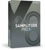 MAGIX MAGIX Samplitude Pro X8 (Digitales Produkt)