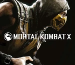 Mortal Kombat X Steam CD Key