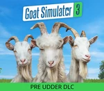 Goat Simulator 3 - Pre Udder DLC EU PS5 CD Key