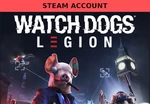 Watch Dogs: Legion Steam Account