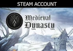 Medieval Dynasty Steam Account