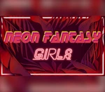 Neon Fantasy: Girls Steam CD Key