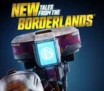New Tales from the Borderlands XBOX One / Xbox Series X|S CD Key