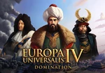 Europa Universalis IV - Domination DLC Steam CD Key