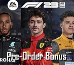 F1 23 - Pre-Order Bonus DLC EU PS4/PS5 CD Key