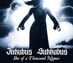 Inkubus Sukkubus - She of a Thousand Names Steam CD Key