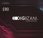 DigiZani £80 Gift Card