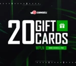 CoinSell 20 PLN Gift Card