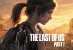 The Last of Us Part 1 EU Steam CD Key
