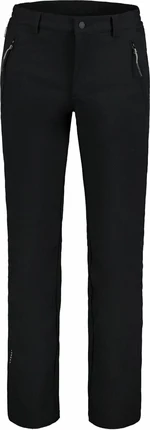 Icepeak Argo Softshell Trousers Black 50 Outdoorové nohavice
