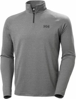 Helly Hansen Men's Verglas Half-Zip Midlayer Ebony XL Sweat à capuche outdoor