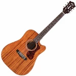 Guild D-120CE Natural Gloss