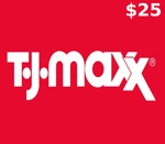 T.J.Maxx $25 Gift Card US