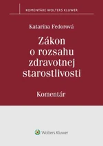 Zákon o rozsahu zdravotnej starostlivosti - Katarína Fedorová