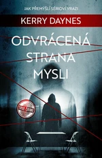 Odvrácená strana mysli - Kerry Daynes