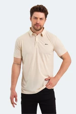 Slazenger Sloan Men's T-shirt Beige