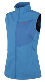 Husky Salien L M, lt. blue Dámská softshell vesta