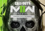 Call of Duty: Modern Warfare II Cross-Gen Bundle EU XBOX One / Xbox Series X|S CD Key