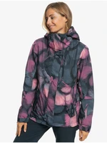 Roxy Jetty Women's Winter Patterned Jacket - Women's