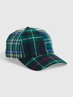 GAP Checkered Baseball Cap - Men