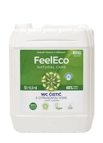 Feel Eco WC čistič 5 l