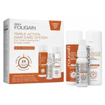 FOLIGAIN Cestovní sada proti padání vlasů muži Triple Action Šampon 100 ml + Kondicionér 100 ml + Sérum 30 ml