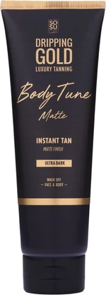 Dripping Gold Instantní bronzer ultra dark, 125 ml