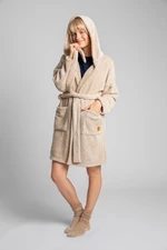Accappatoio da donna LaLupa LaLupa_Bathrobe_LA001_Light_Grey