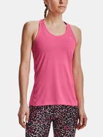 Under Armour Tank Top UA HG Armour Racer Tank-PNK - Women