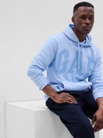 GAP Sweatshirt with logo and hood - Men