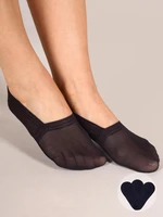 Yoclub Woman's Women's Laser No Show Socks 3Pack SKB-0117K-3400