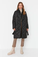 Piumino lungo da donna Trendyol Quilted