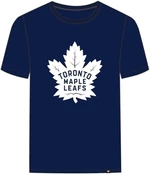 Toronto Maple Leafs NHL Echo Tee Blue L T-shirt