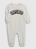 GAP Baby overall with logo - Boys