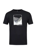 Men's classic T-shirt Hannah RAMONE anthracite (gray)