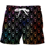 Pantaloncini da bagno da uomo Mr. GUGU & Miss GO Bear