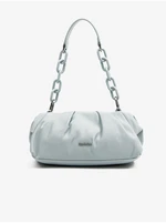 Light blue ladies handbag Calvin Klein - Ladies