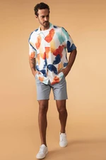 DEFACTO Slim Fit Mini Shorts