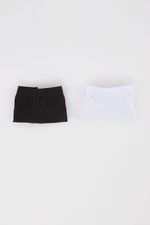 DEFACTO Girl 2 piece Knitted Boxer