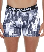 Men's Boxer Shorts 69SLAM Fit Playloud Magazine