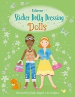 Sticker Dolly Dressing Dolls - Watt Fiona