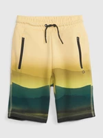 Kids Colorful Shorts GapFit - Boys