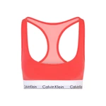 Červená podprsenka Calvin Klein Underwear