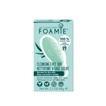 Foamie Pleťová starostlivosť pre normálnu až suchú pleť Aloe You Vera Much (Cleansing Face Bar) 60 g