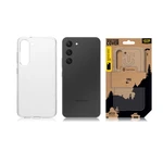 Zadní kryt Tactical TPU pro Samsung Galaxy S23, transparentní