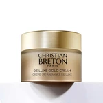 CHRISTIAN BRETON ﻿﻿Luxusní rozjasňující krém s kaviárem De Luxe Gold 50 ml