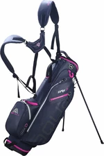 Big Max Aqua Seven G Steel Blue/Fuchsia Stand Bag