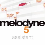 Celemony Melodyne 5 Assistant (Prodotto digitale)